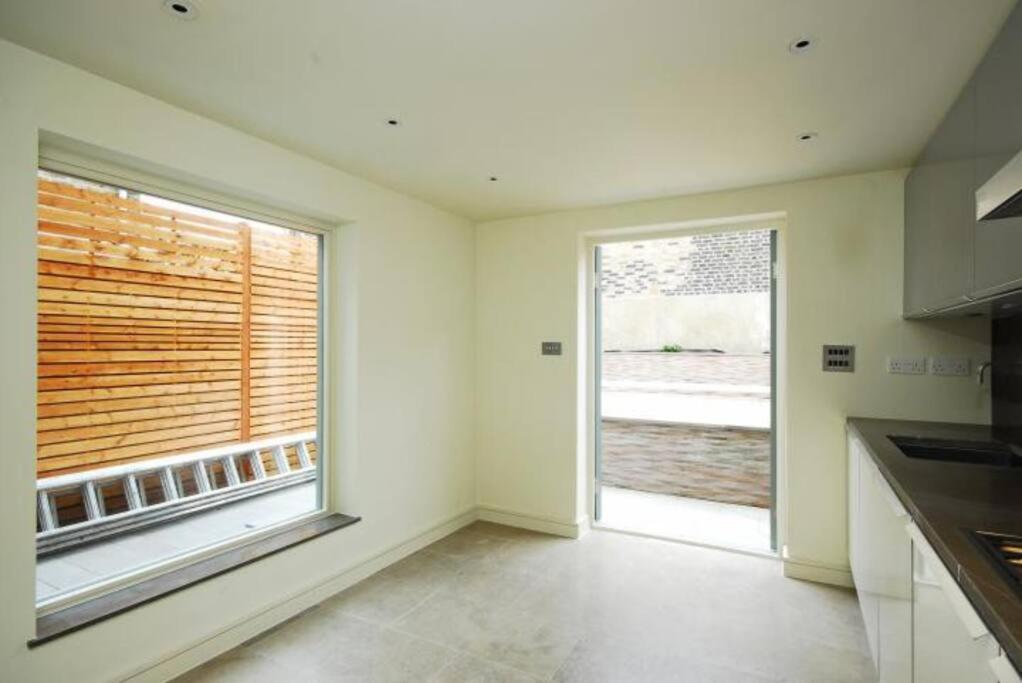 Quintessential Town House Close To Central London Eksteriør bilde